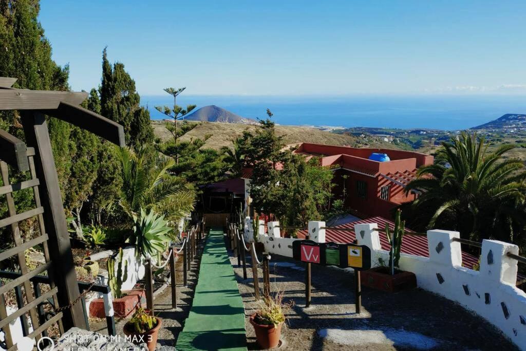 Gran Canaria La Finca De Carmelita Y Bartolito Las Palmas de Gran Canaria Exterior foto